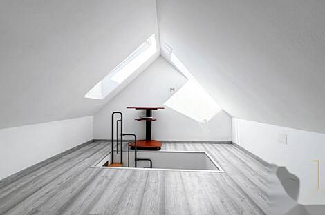 Полуторакомнатная квартира Рудник: 10