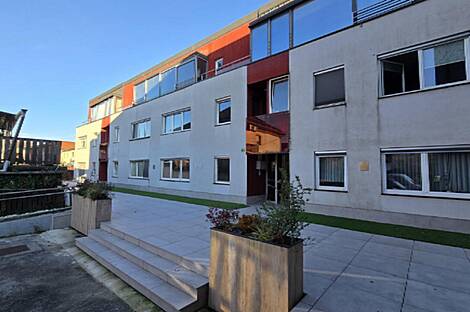 Квартира, расположенная на улице Алешовчевой: 2