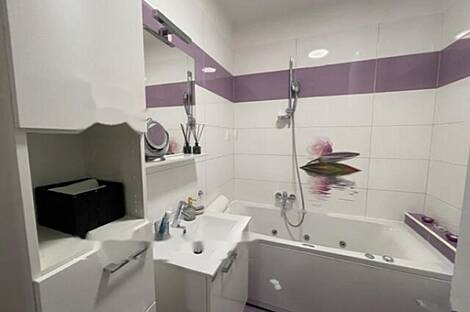 Квартира 1,5 комнаты Вич: 9