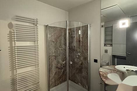 Трёхкомнатная квартира в Ново Чернуче: 7