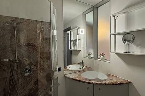 Трёхкомнатная квартира в Ново Чернуче: 8