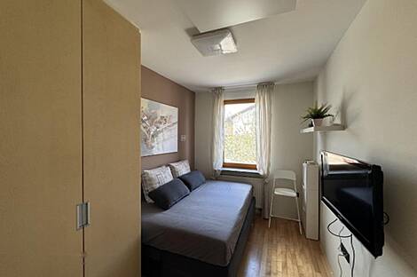 Трёхкомнатная квартира в Ново Чернуче: 15