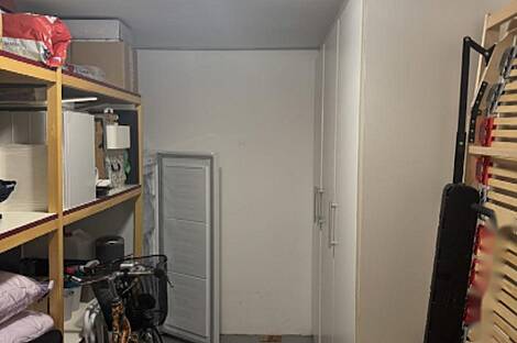 Трёхкомнатная квартира в Ново Чернуче: 19