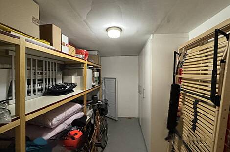 Трёхкомнатная квартира в Ново Чернуче: 20