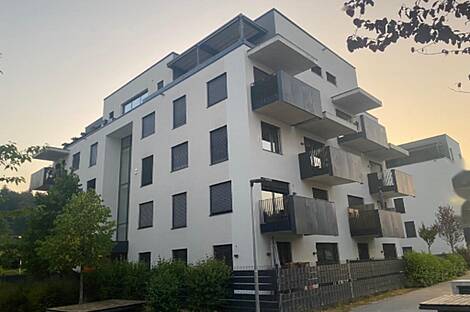 Квартира с тремя комнатами, расположенная в Чрнуче: 1