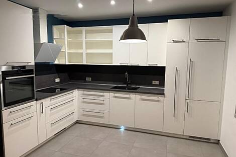 Квартира с тремя комнатами, расположенная в Чрнуче: 4