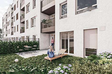 Квартира с тремя комнатами под залог: 4