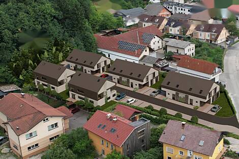 Трёхкомнатная квартира в Бизовике: 2