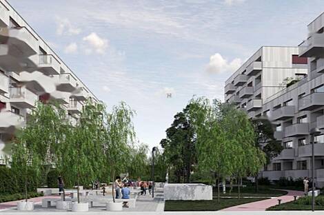 Квартира с двумя комнатами в районе Бежиград: 7