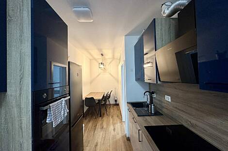 Четырёхкомнатное жилище в Бежиграде: 5