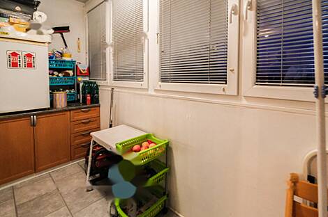 3-комнатная квартира в Новой Любляне.: 9