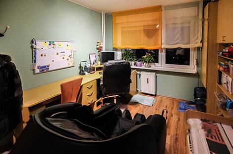 3-комнатная квартира в Новой Любляне.: 10