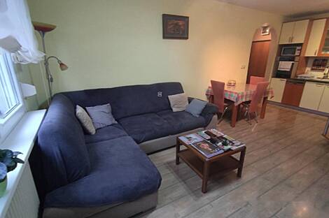 Квартира с тремя комнатами и балконом на Штепанском поселке: 3