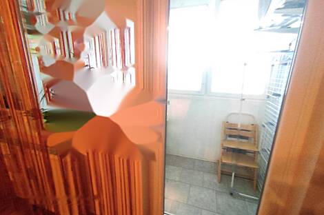 Квартира с тремя комнатами и балконом на Штепанском поселке: 8