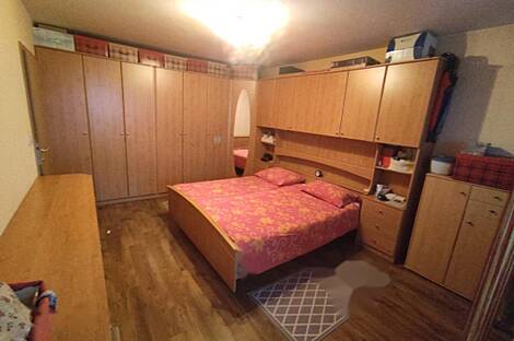 Квартира с тремя комнатами и балконом на Штепанском поселке: 12