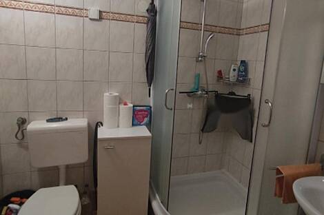 Квартира с тремя комнатами и балконом на Штепанском поселке: 16