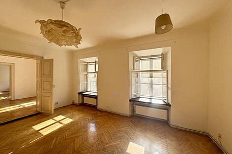 Любляна Центр, 4-комнатная квартира: 5