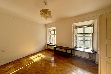 Любляна Центр, 4-комнатная квартира: 12