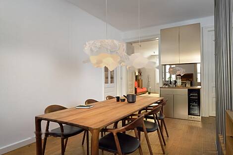 Апартаменты в центре Любляны: 1