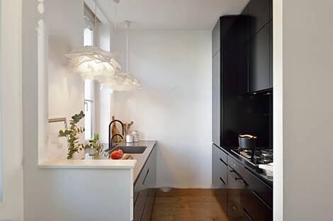 Апартаменты в центре Любляны: 3