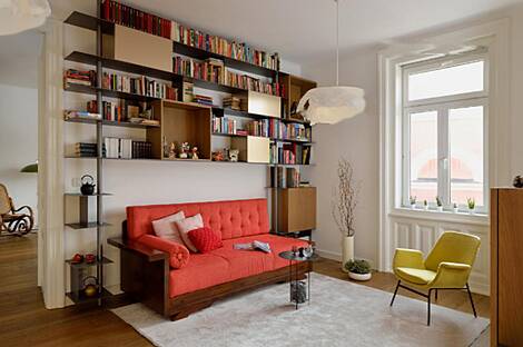 Апартаменты в центре Любляны: 5