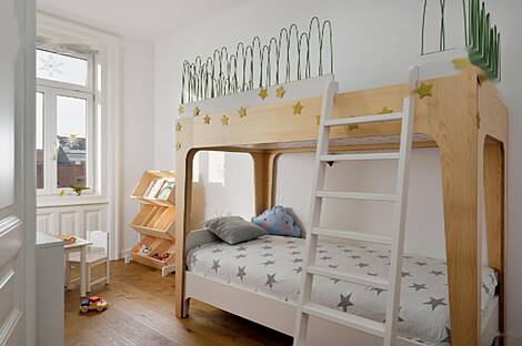 Апартаменты в центре Любляны: 7