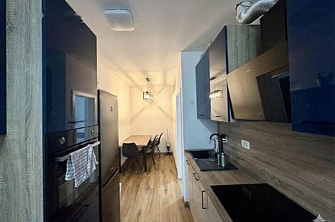 Пятикомнатная квартира в Бежиградском Доме: 3