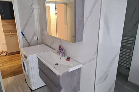 Пятикомнатная квартира в Бежиградском Доме: 5