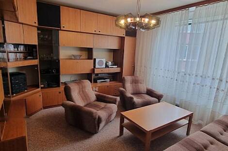 Квартира с тремя комнатами в центральной части города: 5