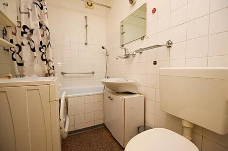 Жилье на площади Братовшева: 2