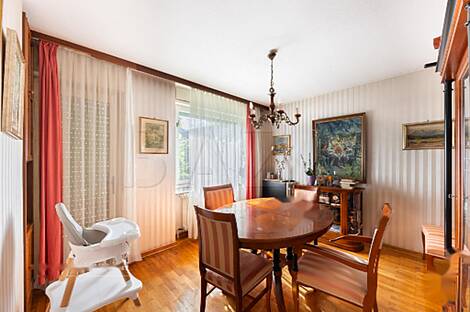 Дом в районе Бежиград города Любляна.: 3