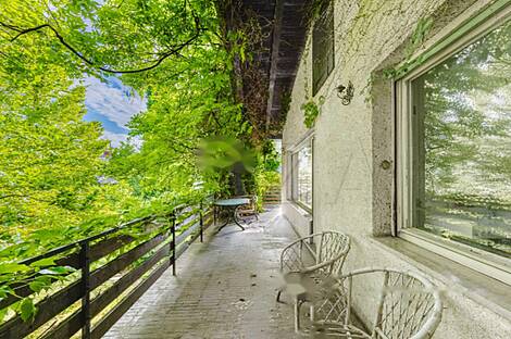 Дом в районе Бежиград города Любляна.: 11