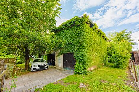 Дом в районе Бежиград города Любляна.: 12