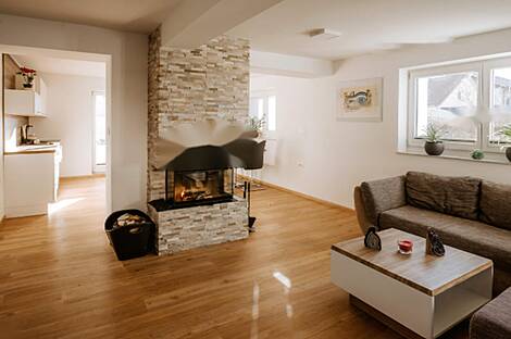 Жилище возле Центра Любляны: 1