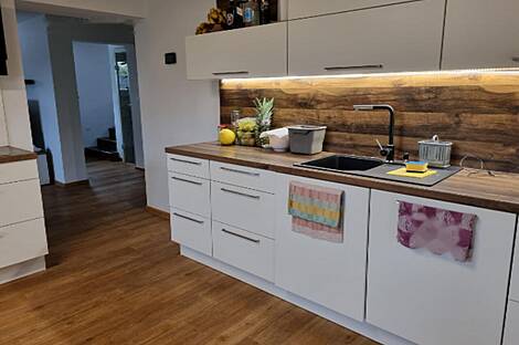 Жилище возле Центра Любляны: 8