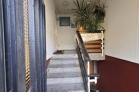 Новое Залог: дом с террасой: 2