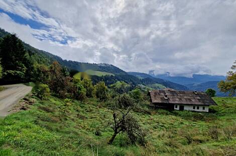 Дом и резиденция Святого Ернея над Мутой: 4