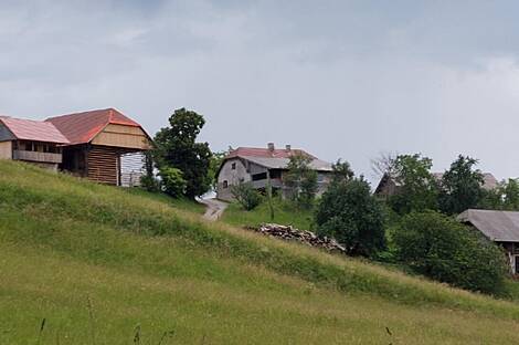 Дом, Анализ, Под Лиско: 2