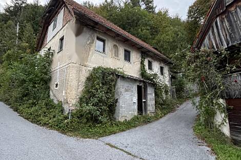 Жилище на Святой Планине 33: 1