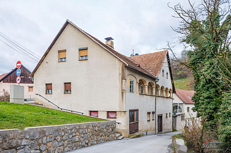 Дом Метлика: 1