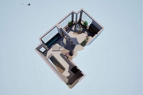 Торговое пространство: 5