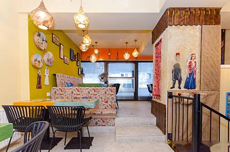 Дом коммерческого назначения в центральной части: 1