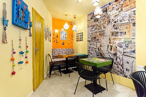 Дом коммерческого назначения в центральной части: 5