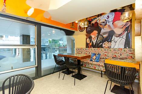 Дом коммерческого назначения в центральной части: 7