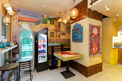 Дом коммерческого назначения в центральной части: 13