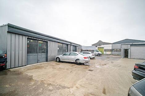 Помещение для хранения в Бежиграде: 1