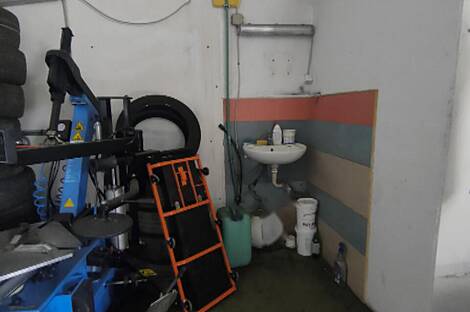 Торговая площадь: 5