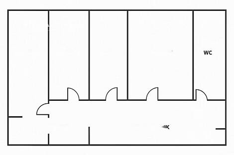 Помещение для коммерции Щтепанско: 2