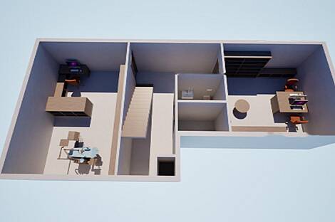 Дом под залог коммерческой недвижимости: 3