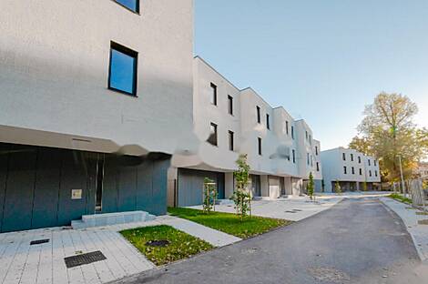 Новый дом с террасой в районе Вич, Любляна.: 4